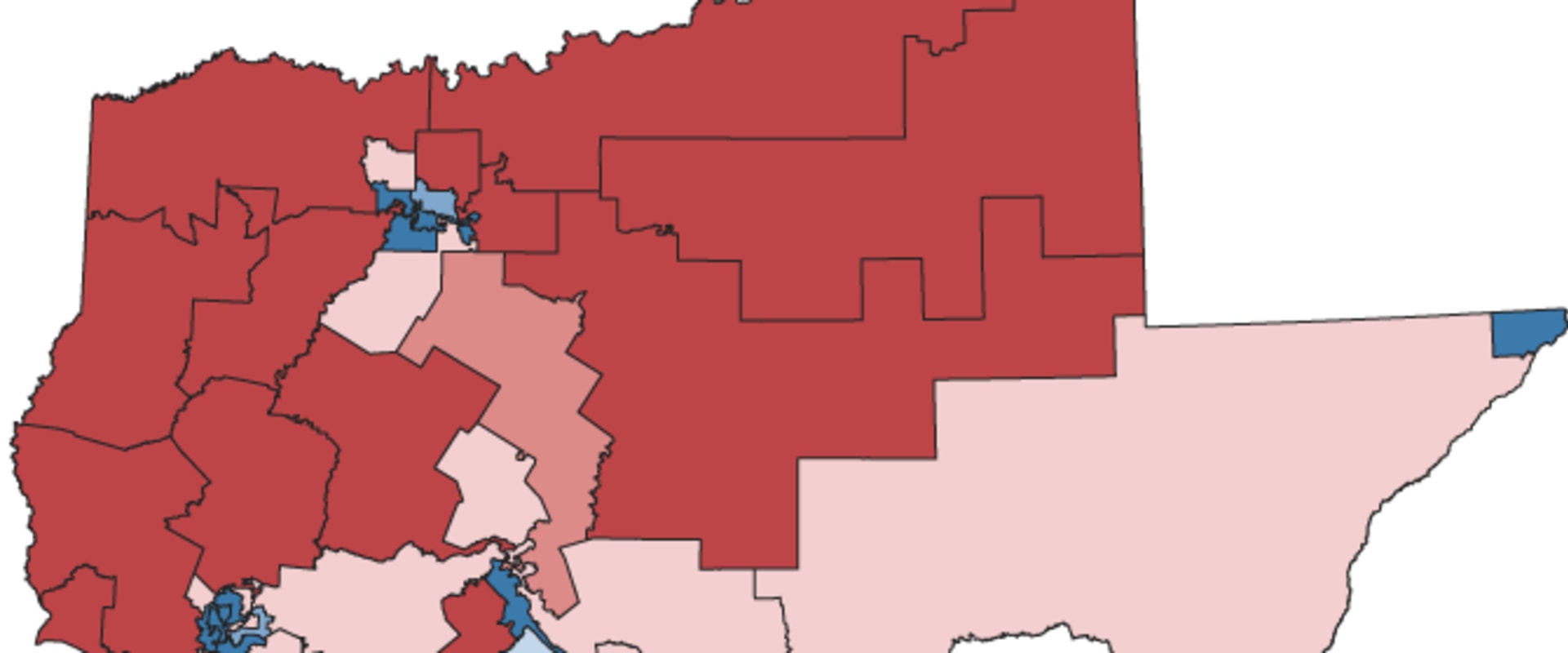 The Political Landscape in Southeast Texas: A Closer Look