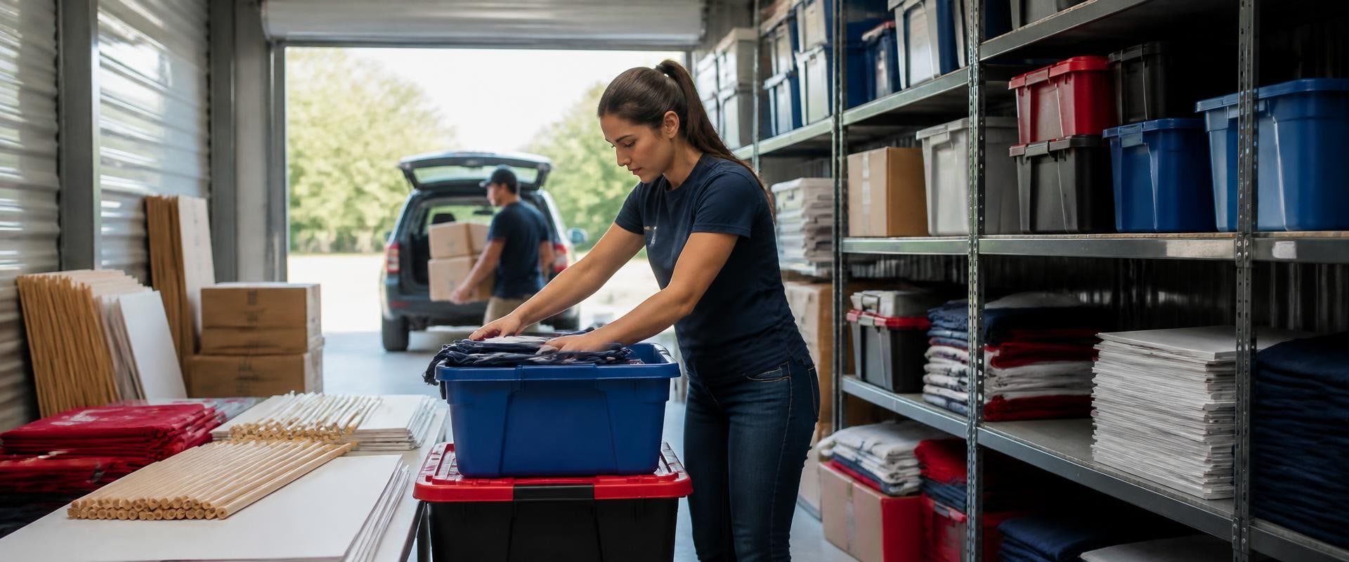 How a Storage Facility Can Help Organize Materials for Local Political Campaigns