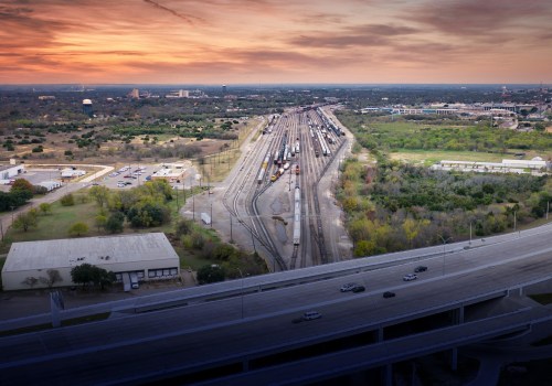 The Future of Infrastructure and Transportation in Southeast Texas