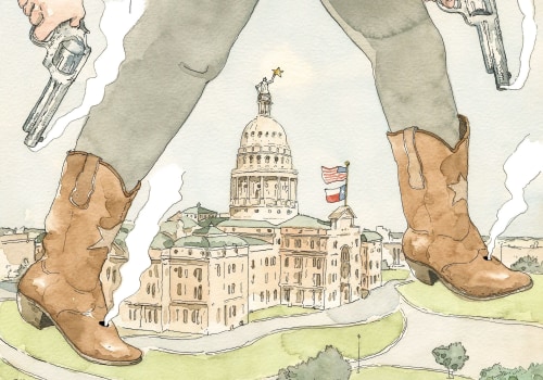 The Fight Against Gerrymandering and Voting Rights in Southeast Texas