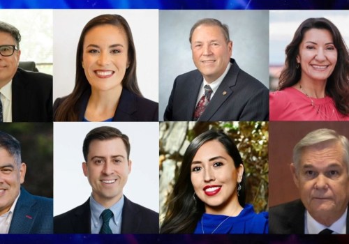 Addressing Poverty and Homelessness in Southeast Texas: The Plans of Political Candidates