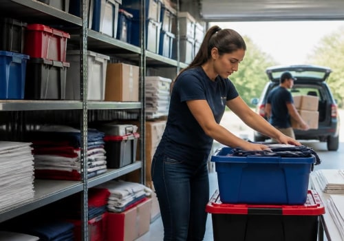 How a Storage Facility Can Help Organize Materials for Local Political Campaigns