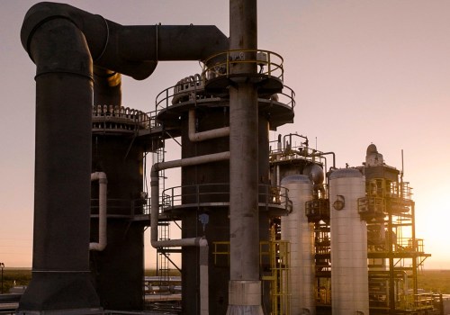 The Future of Energy in Southeast Texas: Balancing Traditional and Renewable Sources